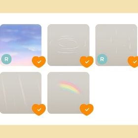 逆さま傘の島 8点セット B | リヴリーアイランドのアイテム、RMTの販売・買取一覧