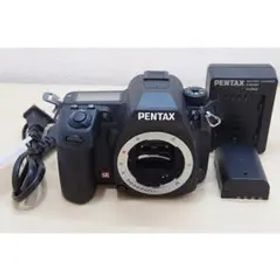 PENTAX K-5 II 黒 ボディ 美品