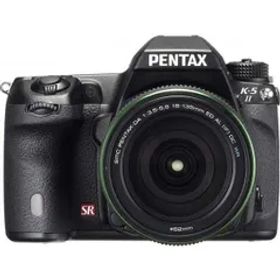 ペンタックス PENTAX K-5II レンズキット SDカード付き