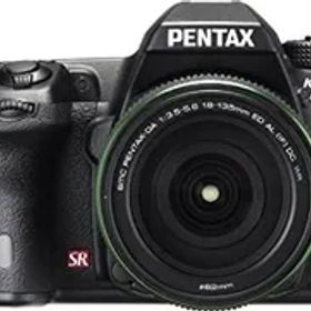 【中古】 PENTAX デジタル一眼レフカメラ K-5II レンズキット DA18-135mmWR K-5II18-135WR 12040