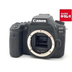 【中古】 【並品】 キヤノン EOS 90D ボディ