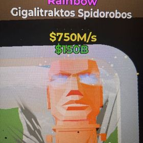 レインボー蜘蛛 | フォートナイト(Fortnite)のアカウントデータ、RMTの販売・買取一覧