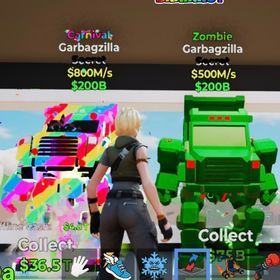 🔥超格安🔥ゾンビ&カニバ&ゴールドトラック3種セット‼️ 業界最安値 | フォートナイト(Fortnite)のアカウントデータ、RMTの販売・買取一覧