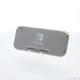 【中古】Nintendo(任天堂) Nintendo Switch Lite ザシアン・ザマゼンタ 【198-ud】