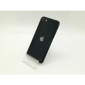 【中古】Apple 国内版 【SIMフリー】 iPhone SE（第3世代） 128GB ミッドナイト MMYF3J/A【静岡】保証期間1ヶ月【ランクB】