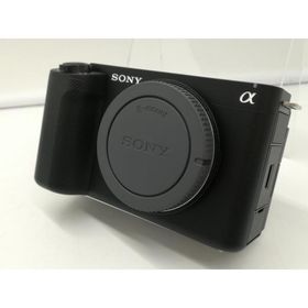 【中古】SONY VLOGCAM ZV-E1 ブラック【札幌】保証期間１ヶ月【ランクA】