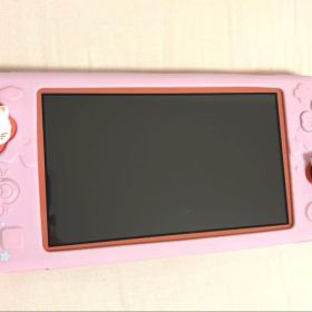 Nintendo Switch Lite コーラル 本体 動作確認済み
