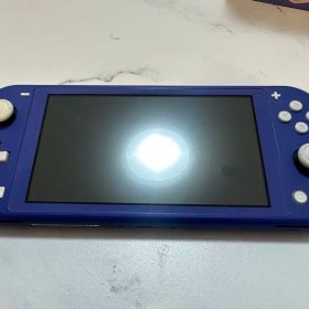 Nintendo Switch Lite 本体 青