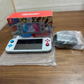 Nintendo Switch Lite ポケモンデザイン