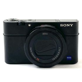ソニー SONY DSC-RX100M3 RX100III コンパクトデジタルカメラ 中古
