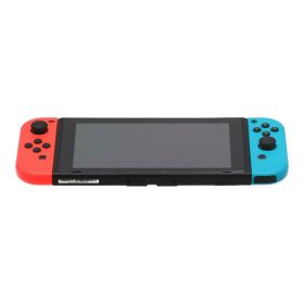 中古 Nintendo Switch 本体NINTENDO 任天堂 ニンテンドーHAC-001(-01) XKJ70051353530コンディションランク【B】（商品 No.78-0）