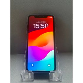 アップル(Apple)の中古 国内版 SIMフリー iPhone11 64GB ホワイト色(スマートフォン本体)