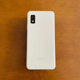 AQUOS wish3 グリーン A302SH 64GB SIMフリー