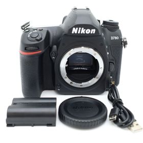 ニコン(Nikon)のショット数9810回 Nikon D780 ボディ (ミラーレス一眼)