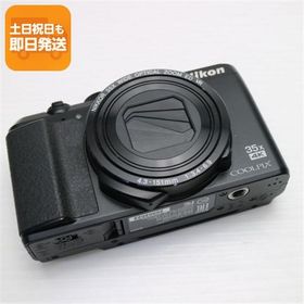 超美品 COOLPIX A900 ブラック 即日発送 コンデジ Nikon 本体 あすつく 土日祝発送OK