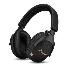 Marshall Monitor III A.N.C. Black アクティブ ノイズキャンセリング オーバーイヤー ヘッドホン [国内正規品]