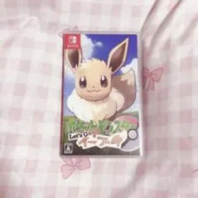 ポケットモンスター Let's Go! イーブイ Nintendo Switch