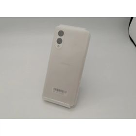 【未使用】FCNT SoftBank 【SIMフリー】 arrows We2 ミストホワイト 4GB 64GB A402FC【ECセンター】保証期間3ヶ月