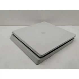 【中古】SONY PlayStation4 グレイシャー・ホワイト 1TB CUH-2200BB02【仙台イービーンズ】保証期間1ヶ月【ランクC】