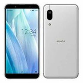 【中古】【安心保証】 AQUOS sense3 basic 907SH[32GB] SoftBank シルバー