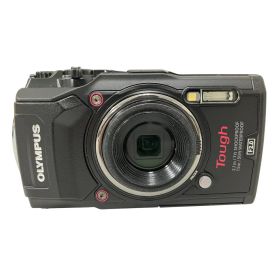 【中古】 OLYMPUS IM005 TOUGH TG-5 コンパクトデジタルカメラ コンデジ オリンパス 撮影 中古 O10748135