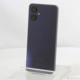 【中古】SAMSUNG(サムスン) Galaxy A25 5G 64GB ブラック SCG33 au SIMフリー 【368-ud】