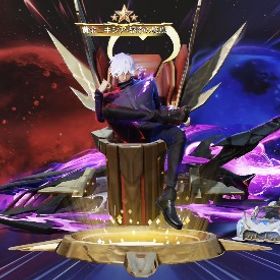 【引退】安全安心アカウント🦺殿堂水晶2🩵殿堂スキン5🌈 | 荒野行動のアカウントデータ、RMTの販売・買取一覧