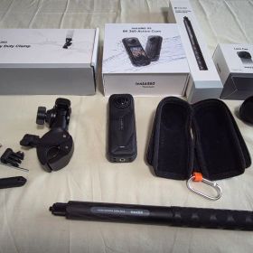 Insta360 X5 バイク マルチビューキット ||