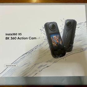 【限定価格】Insta360 X5 ［エッセンシャルキット］