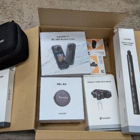 Insta360 X5 本体 アクセサリーセット