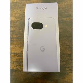 新品未開封 Google Pixel9a 256GB アイリス SIMフリー(スマートフォン本体)