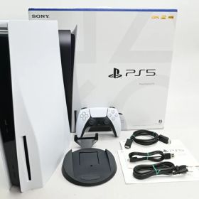 【中古】PlayStation 5 (SSD 825GB) CFI-1000A01