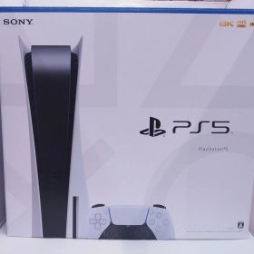 【全品ポイント10倍！要エントリー】ソニー SONY PS5 CFI-1200 A01 【中古】