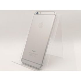 【中古】Apple docomo iPhone 6 Plus 64GB シルバー MGAJ2J/A【津田沼】保証期間１ヶ月【ランクB】