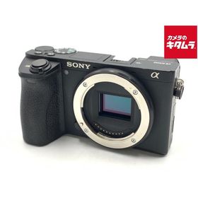 【中古】 【並品】 ソニー α6500 ボディ [ILCE-6500]
