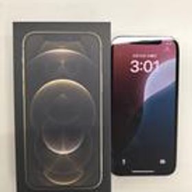 SIMフリー IPHONE12 PRO MGM83J/A APPLE