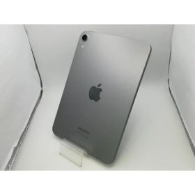 【中古】Apple 海外版 【Wi-Fi】 iPad mini（A17Pro/2024） 128GB スペースグレイ【新橋烏森通り】保証期間1ヶ月【ランクA】
