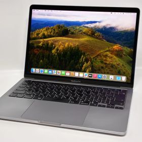 Apple MacBook Pro 13インチ MacBook Pro (M1, 2020) スペースグレイ MYD92J/A CTO: Apple M1, 16GB メモリ, 512GB SSD, Touch Bar, macOS【中古】