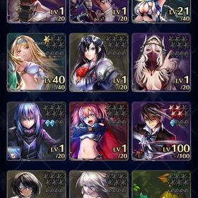 石96240 | ラスクラ(ラストクラウディア)のアカウントデータ、RMTの販売・買取一覧