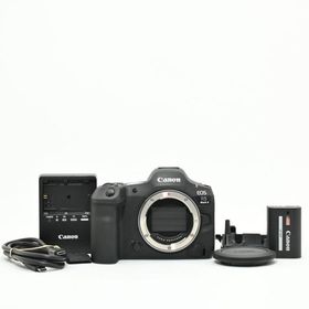 ＜美品＞ Canon EOS R5 Mark II ボディ｜約4500万画素×8K動画対応｜次世代AF＆高感度性能｜防塵防滴ボディ