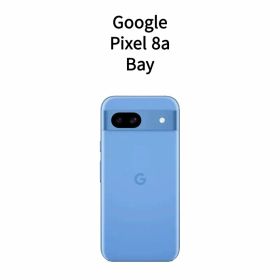 【新品】Google Pixel 8a 128GB Bay SIMフリー/国内版/楽天/ドコモ/au/ソフトバンク/SIM対応/白ロム/ストア版とキャリア版が混在