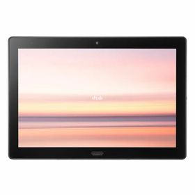 【中古】【安心保証】 docomo dー41A ブラック