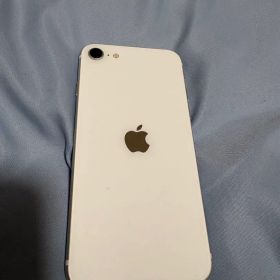 Apple iPhone SE (第2世代) ホワイト