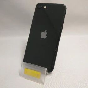 SoftBank 【SIMロックなし】MHGP3J/A iPhone SE(第2世代) 64GB ブラック SoftBank