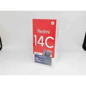 【未使用】Xiaomi 国内版 【SIMフリー】 Redmi 14C スターリーブルー 4GB 128GB【道玄坂】保証期間3ヶ月