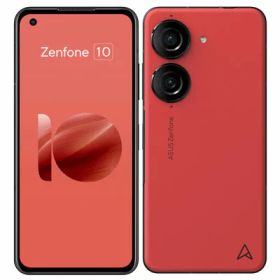 Zenfone 10 256GB レッド 中古 62,980円 | ネット最安値の価格比較