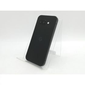【中古】Google au 【SIMフリー】 Pixel 9a オブシディアン 8GB 128GB【DS秋葉】保証期間1ヶ月【ランクB】