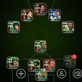 現環境最強ガチスカ‼️ビックタイム10人‼️ゲームセンター未連携‼️ | eFootball 2025(イーフト)のアカウントデータ、RMTの販売・買取一覧