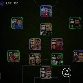 maldini, snijder | eFootball 2025(イーフト)のアカウントデータ、RMTの販売・買取一覧
