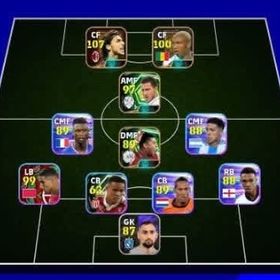 ズラタン | eFootball 2025(イーフト)のアカウントデータ、RMTの販売・買取一覧